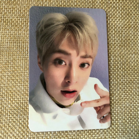EXO XIUMIN #2 [CBX Blooming Days] Official Photocard, 1st Mini Album / Gift