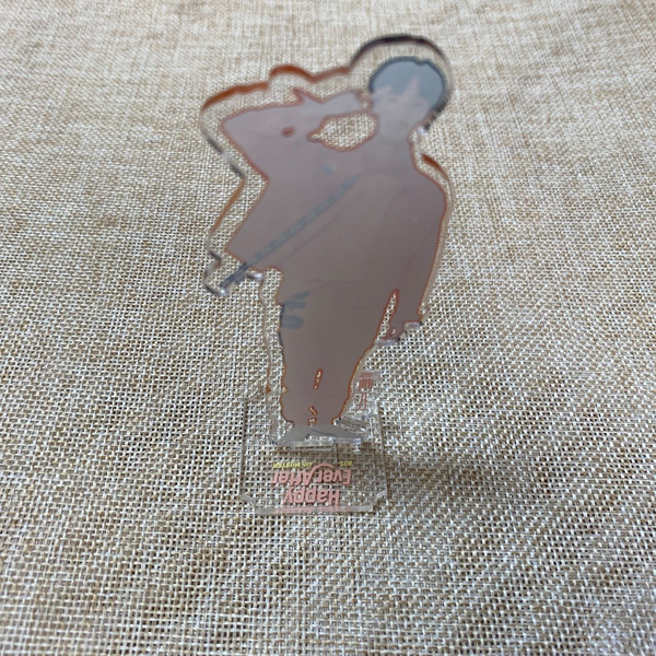 BTS JIN [4th Muster Happy Ever After] Official Acrylic Stand / Mint, Rare / Gift