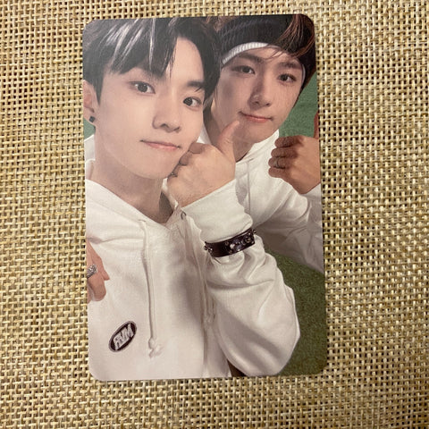 The Boyz Q Hyunjae [ Maverick ] Official Photocard, Storybook / New, Rare / Gift