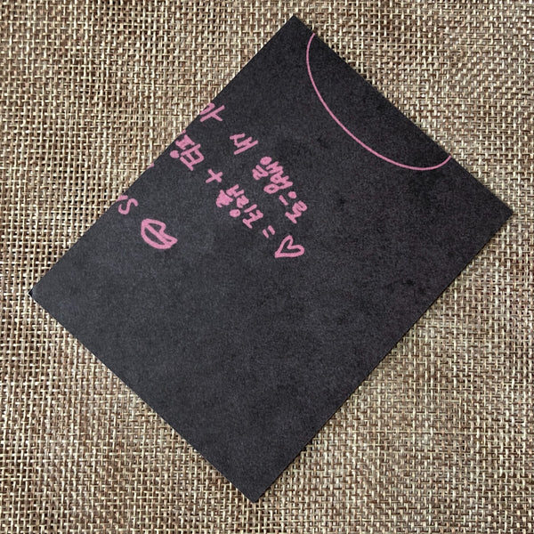 BLACKPINK LISA #1 [Kill This Love] Official Puzzle Piece Photocard / New / Gift