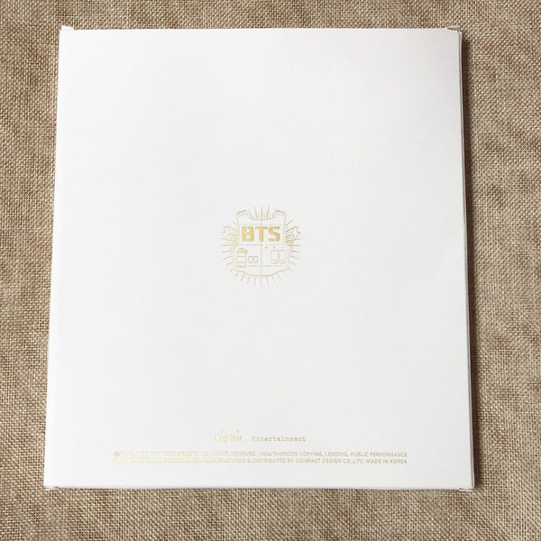 BTS [ GLOBAL OFFICIAL FANCLUB 2nd ARMY MEMBERSHIP KIT ] Pouch / New / Gift