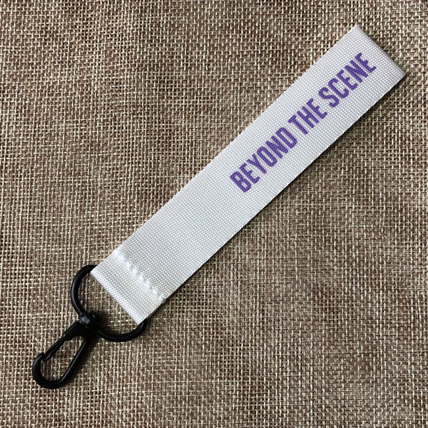 BTS [ 2018 Summer Package ] Official White Strap / New, Rare / Gift