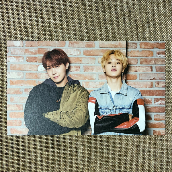 BTS GROUP #13 [ BTS X MEDIHEAL ] Official Postcard SET / New / Gift