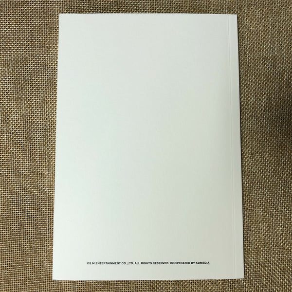 EXO GROUP [ 2016 Season's Greetings ] Official Photobook / New, Rare / Gift