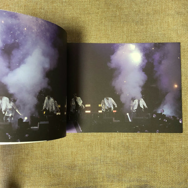 BTS SUGA [The Wings Tour Essay Book for SUGA] Official Photobook / New, Rare /+G