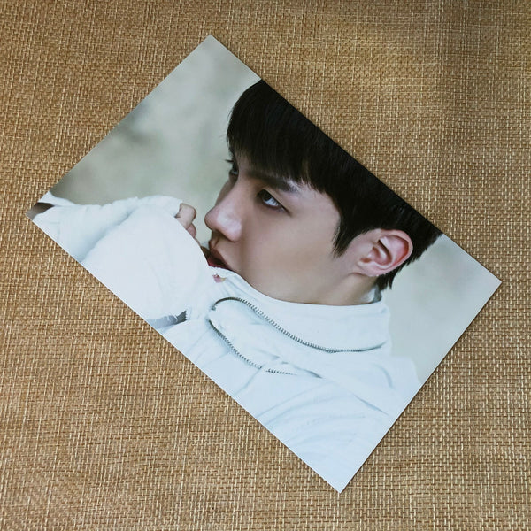 BTS J-HOPE [Armypedia O!RUL8,2?] Official Postcard Photocard / New, Rare / Gift