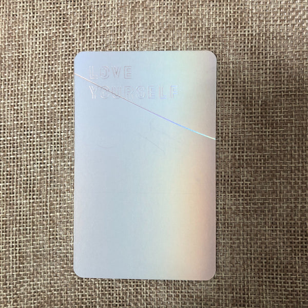 BTS J-HOPE [ Love Yourself Answer ] Official Photocard, F Ver. / New, Rare/ Gift