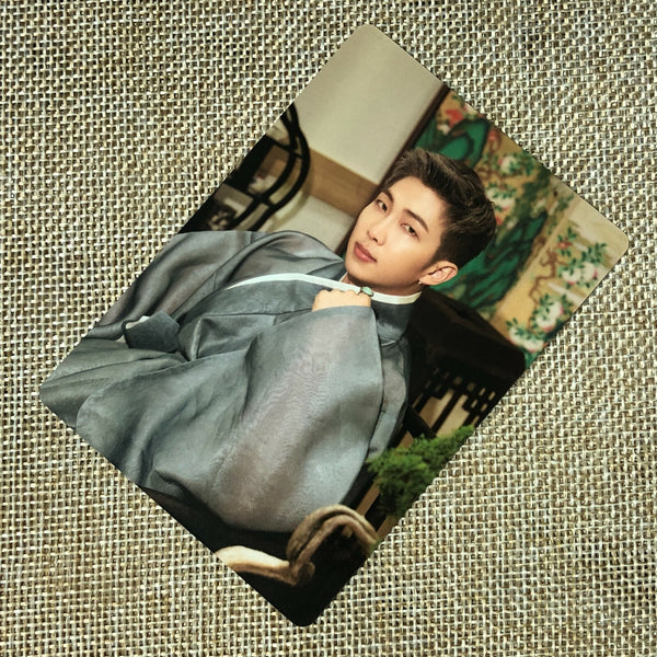 BTS RM 4/56 [ 2021 Dalmajung ] Official Mini Photocard / New / Gift