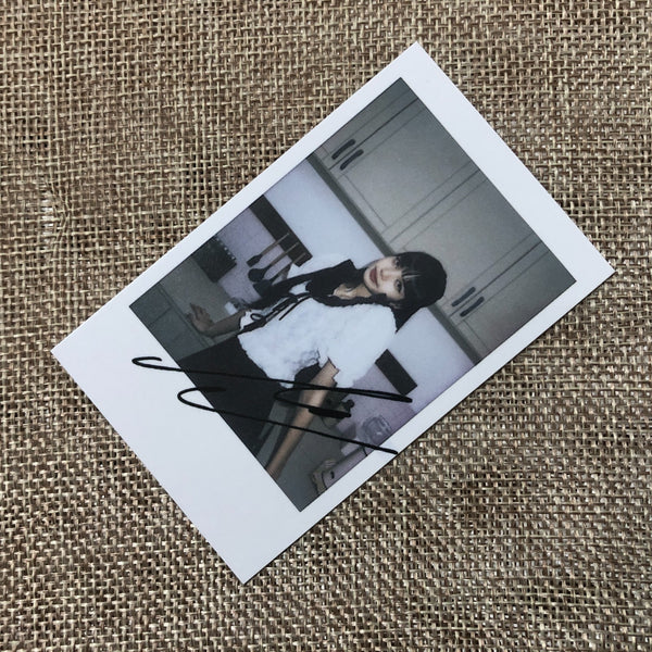 BLACKPINK LISA [ THE GAME Photocard Collection, POB ] Valentine's Ed / New/GFT