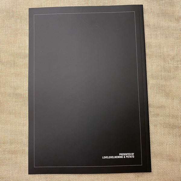 BTS JIN JIMIN JK [TASTE OF YOURS Exhibition] Photobook, Work Book 78 pg / Gift