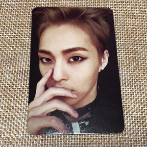 EXO XIUMIN [ Lotto ] Official Photocard, 3rd Repackage Korean Ver. / New / Gift