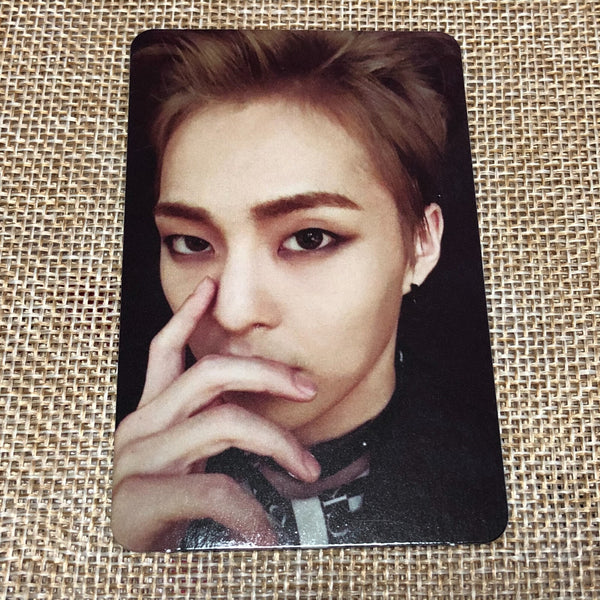 EXO XIUMIN [ Lotto ] Official Photocard, 3rd Repackage Korean Ver. / New / Gift