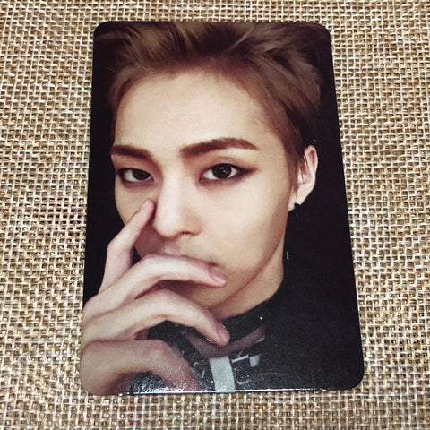 EXO XIUMIN [ Lotto ] Official Photocard, 3rd Repackage Korean Ver. / New / Gift