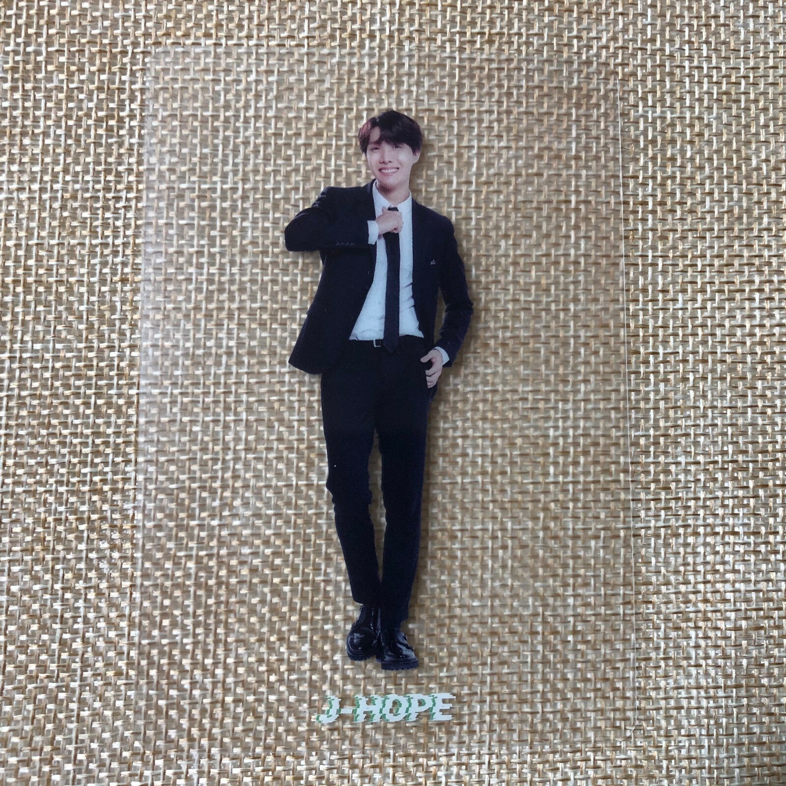 BTS J-HOPE [ FESTA Home Party 2018 ] Official Photocard Mood Light / New / Gift