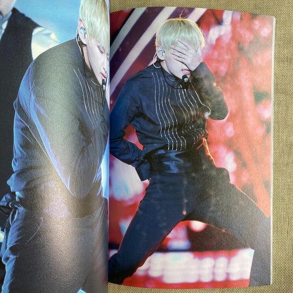 BTS V [Love Revolution Exhibition Photobook] 182 pg, 21x29 cm / New, Rare / Gift