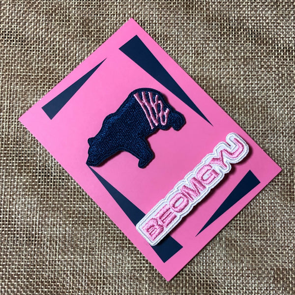 TXT BEOMGYU [Fight or Escape Weverse] Official Pin Badge, Goods / New, Rare /+G