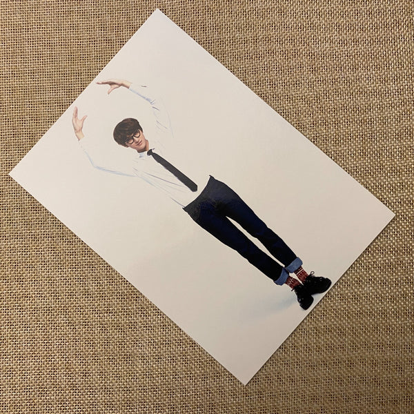 EXO TAO #1 [Miracles in December SM POP UP Store] Official Postcard / New / Gift