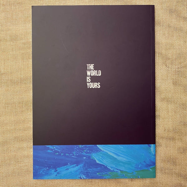 BTS JIMIN [The World Is Yours Exhibition TWIS Photobook] 104 pg, 21x29 cm / Gift
