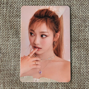 AESPA NINGNING #2 [ 2022 Season's Greetings ] Official Photocard / New / Gift