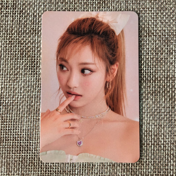 AESPA NINGNING #2 [ 2022 Season's Greetings ] Official Photocard / New / Gift