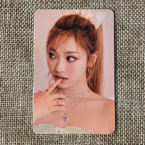 AESPA NINGNING #2 [ 2022 Season's Greetings ] Official Photocard / New / Gift