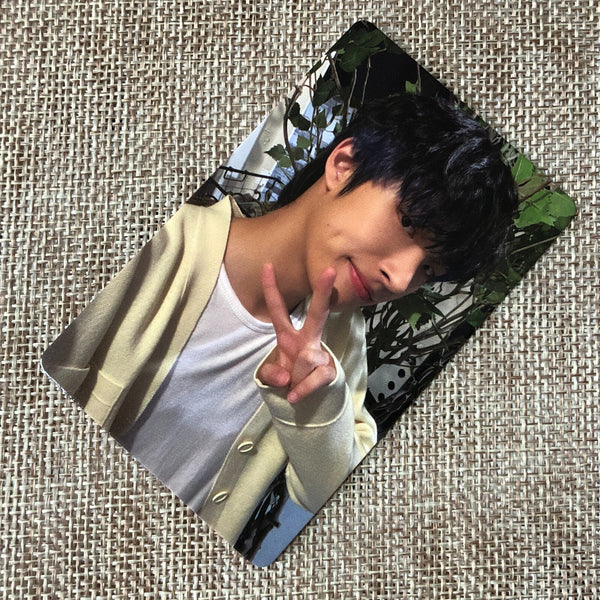ATEEZ MINGI [ ATEEZ X MERNEL MD GOODS ] Official Photocard / New / Gift