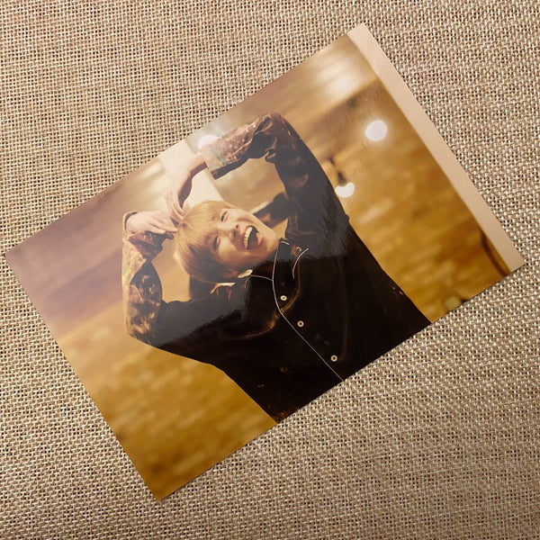 BTS J-HOPE #09 [Oh, always Exhibition] Official Live Photo Photocard / Gift
