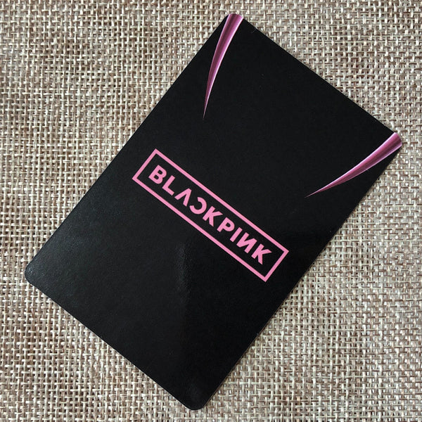 BLACKPINK JISOO [ Born Pink Apple Music POB ] Official Photocard / New / Gift
