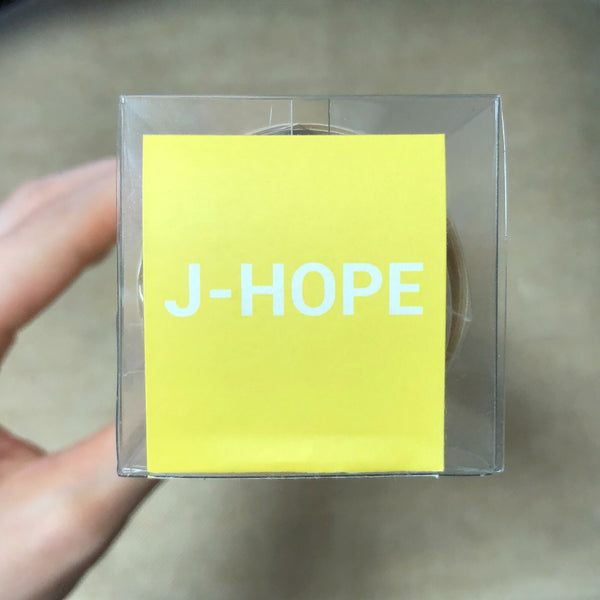 BTS J-HOPE #2 [ Oh, always Exhibition ] Official Unfolded Poster / New / Gift