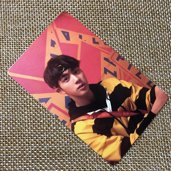 BTS JIN [ Love Yourself HER ] Official Photocard, HER E ver / New / Gift