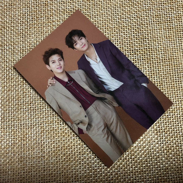 Nu'est REN JR #2 [ Fan Meeting Love Page ] Official Photocard / New / Gift