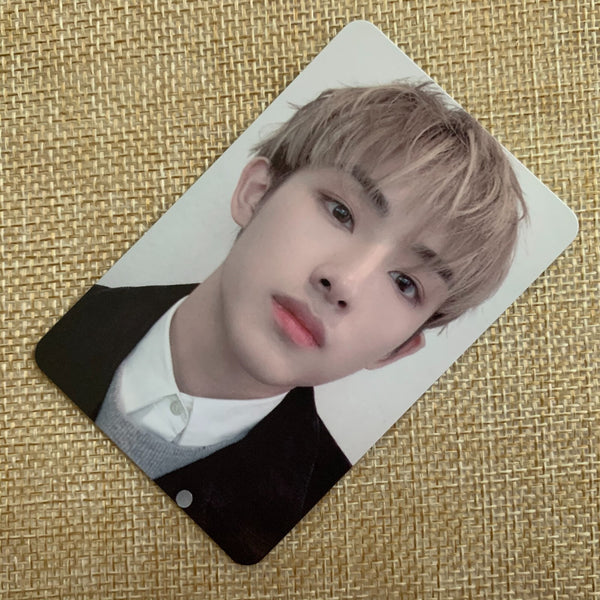 NCT 2020 WINWIN [RESONANCE Pt.1 Future KIHNO KIT] Official Photocard / Gift
