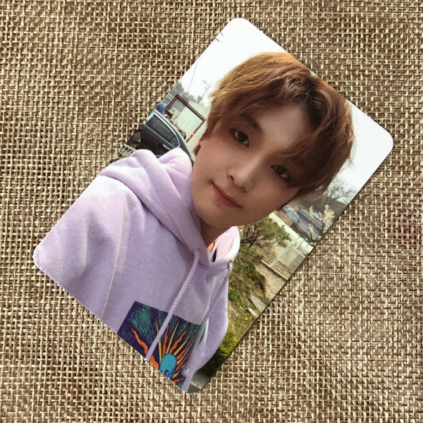 NCT Dream HAECHAN [ RELOAD ] Official Photocard, 4th Mini Rollin / New / Gift