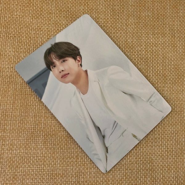 BTS J-HOPE 2/8 [ BANG BANG CON The Live ] Official Mini Photocard / New / Gift