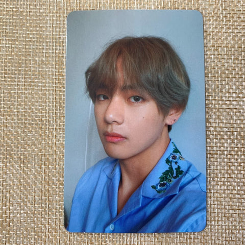 BTS V [ Love Yourself HER ] Official Photocard, HER V ver / New / Gift