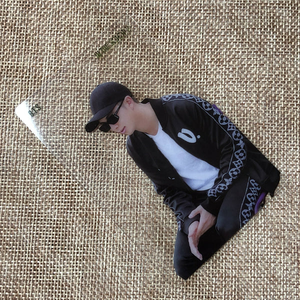 BTS RM [ IN THE SOOP 2 Early Bird ] Official Transparent Photocard / New / Gift