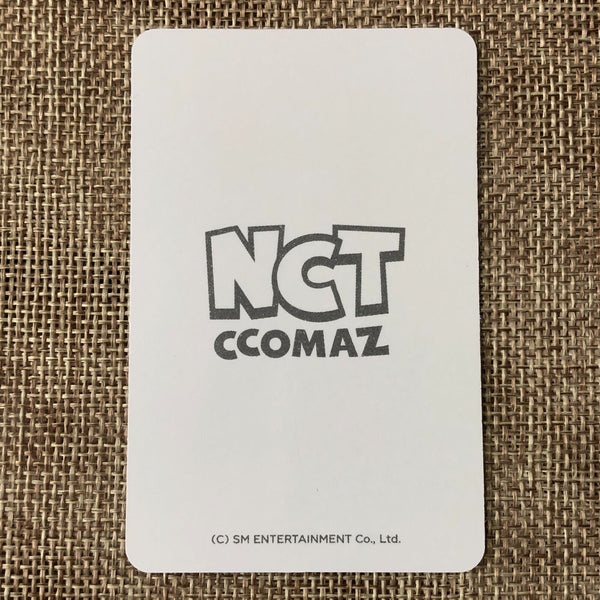 NCT 127 JUNGWOO [CCOMAZ GROCERY STORE] Official Random Photocard, SMTOWN / Gift