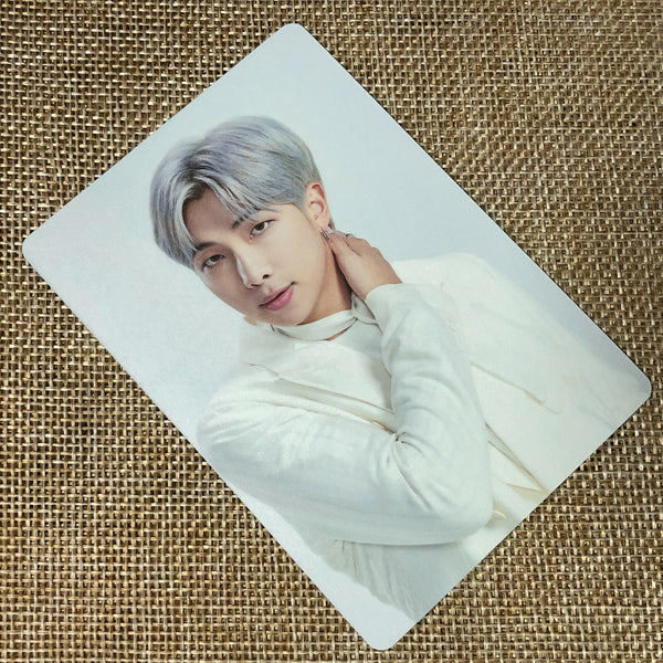BTS RM 5/8 [ BANG BANG CON The Live ] Official Mini Photocard / New / Gift
