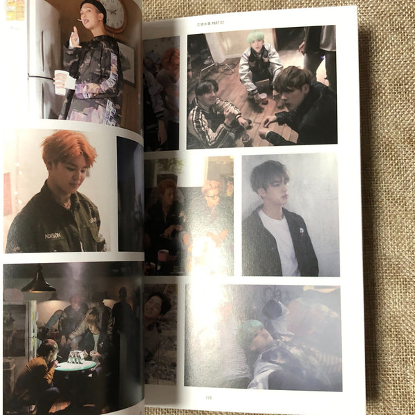 BTS [ Memories of 2015 ] Official DVD Region 1,3,4,5,6 + Photobook / EN