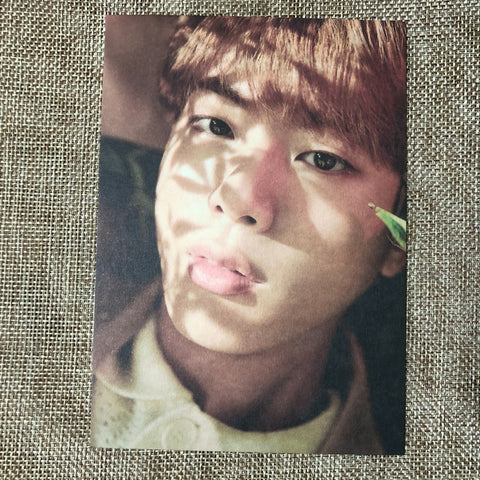 BTS JIN #1 [ HYBE INSIGHT ] Official Postcard / New / Gift