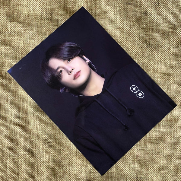 ATEEZ JONGHO [THE FELLOWSHIP : BEGINNING OF THE END DVD] Official Mini Poster