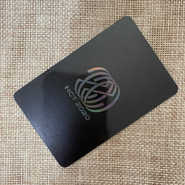 NCT 2020 KUN [Resonance Pt.1] Official Photocard, Yearbook Card / New, Rare /+G