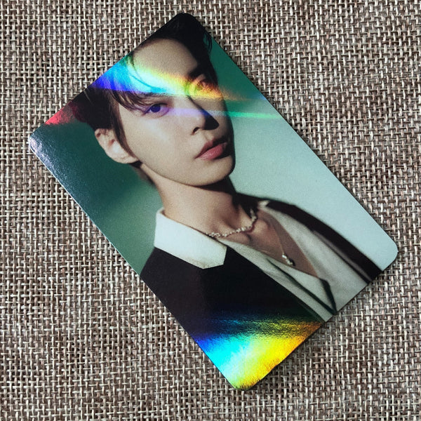 NCT 127 DOYOUNG [2023 Season's Greetings Aladin POB] Official Photocard / Gift