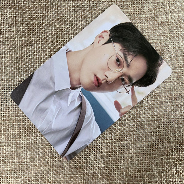 EXO SUHO [2020 Season's Greeting] Official Photocard, POB Withdrama / New / Gift