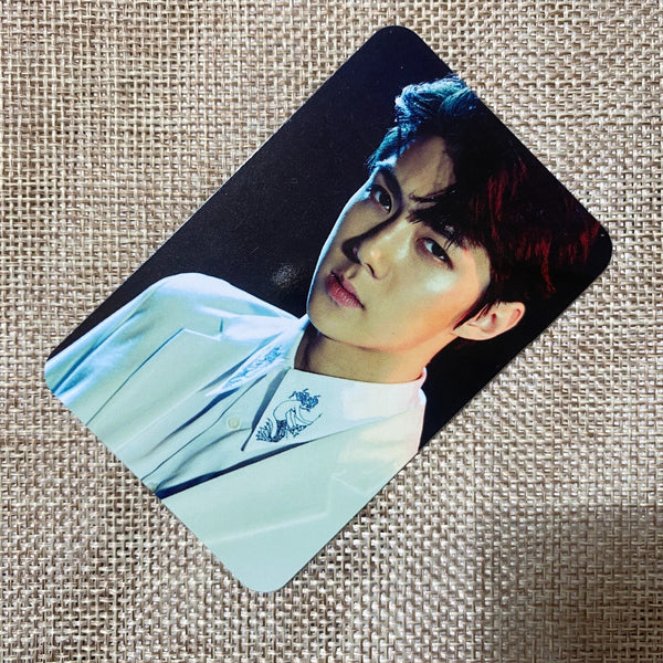 EXO SEHUN [Exo Planet #3 The EXOrDIUM] Official Limited Photocard / New, Rare