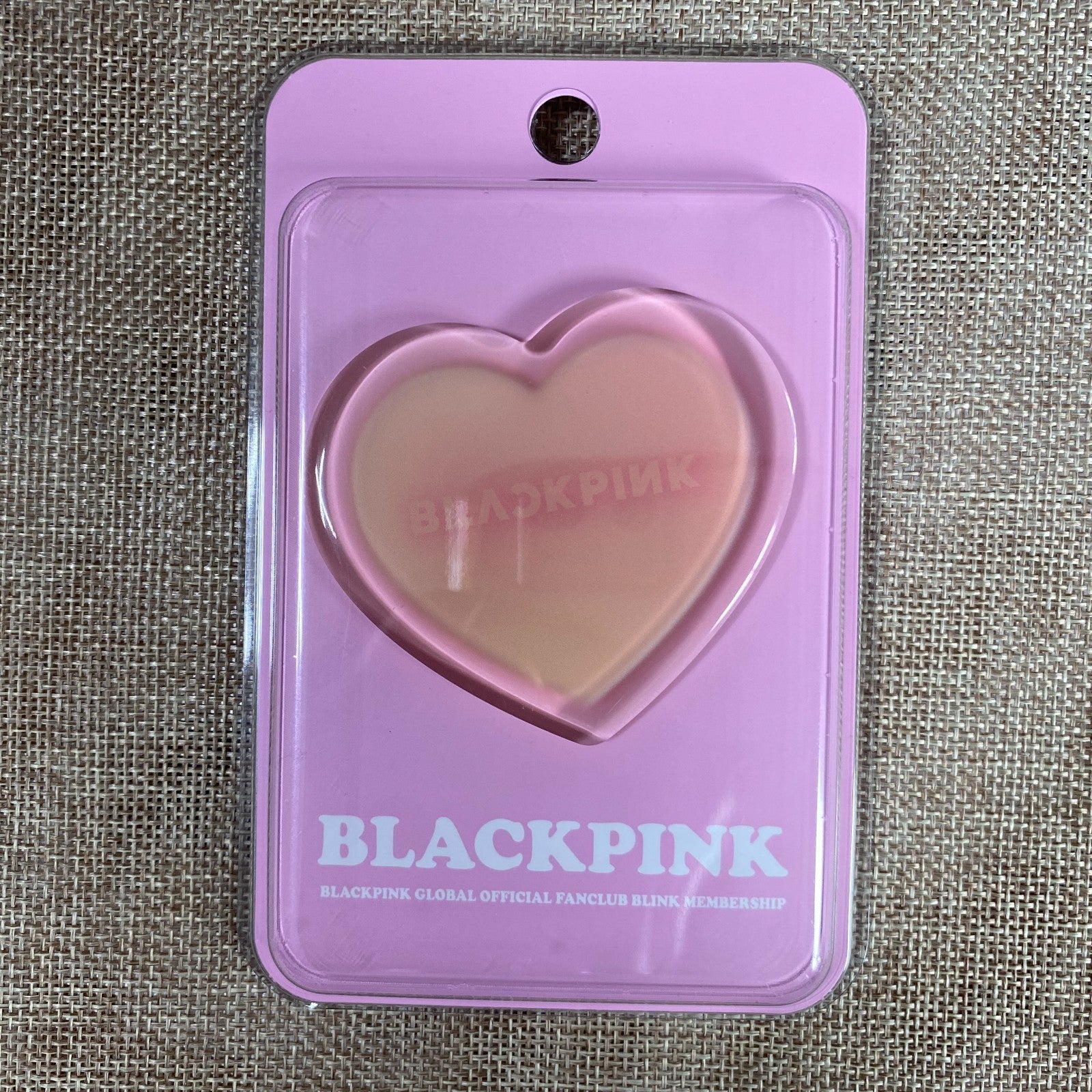 BLACKPINK [ In Your Area Membership ] Official Griptok Phone Holder / New / Gift