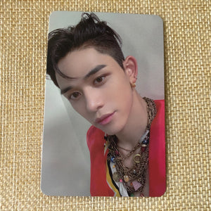 NCT 2020 LUCAS [RESONANCE Pt.1 Future KIHNO KIT] Official Photocard / New / Gift