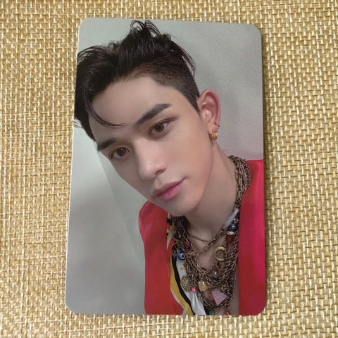 NCT 2020 LUCAS [RESONANCE Pt.1 Future KIHNO KIT] Official Photocard / New / Gift