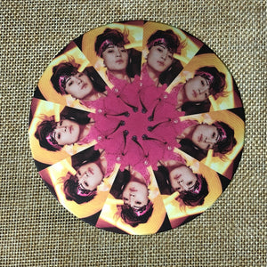 NCT 127 MARK [ FAVORITE ] Official Pendant Photocard, CATHARSIS Ver / New / Gift