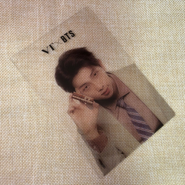 BTS RM [ VT L'atelier Perfume ] Official Transparent Photocard / New / Gift